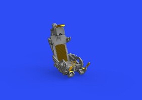 Eduard-Models 1/72 Eduard MiG21PF Ejection Seat for EDU (PE & Resin)