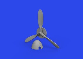 Eduard-Models Bf109G10/K4 Propeller for Eduard