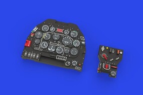 Eduard-Models 1/72 Eduard P-51D-5 LooK Brassin for EDUARD