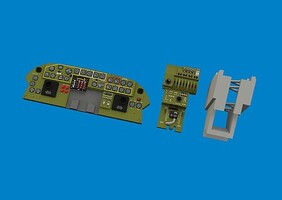 Eduard-Models B24H LooK set for Airfix (PE & Resin)