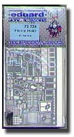 Eduard-Models UH34D detail set for Italeri