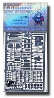 Eduard-Models Jaguar GR1 detail set for Hasegawa