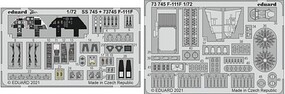 Eduard-Models F111F detail set for HSG & Hobby 2000