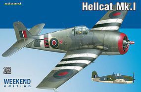 Hellcat Mk.I Fighter (Weekend Edition)