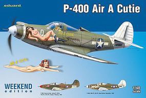 P400 Air A Cuttie Aircraft (Weekend Edition Kit)