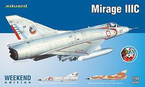 Mirage III C Fighter (Weekend Edition Kit)