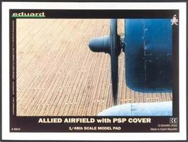 1/48 Allied Airfield w/PSP Cover (15.5'' x 11.75'') (Re-Issue)
