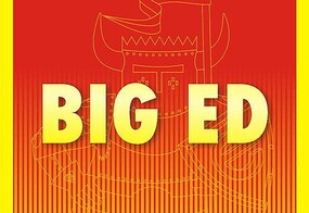 Eduard-Models 1/350 Eduard Big Ed CVN-65 Enterprise Part I for Tamiya