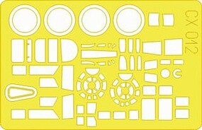 Eduard-Models 1/72 Eduard Mask B-17F for Hasegawa