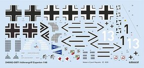 Eduard-Models 1/48 Eduard Decal ADLERANGRIFF Experten for Eduard