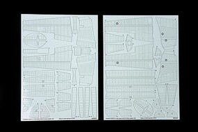 Eduard-Models EDUER48003 - 1/48 Eduard P-38J raised rivets & surface details