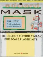 Eduard-Models 1/48 Eduard Mask F-15E for Revell/Monogram