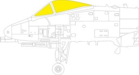 Eduard-Models 1/48 Mask Aircraft- A10A for LNR