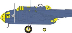 Eduard-Models 1/48 Eduard Hampden TB Mk.I torpedo bomber TFace for ICM
