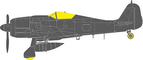 Eduard-Models 1/48 Eduard Fw 190A-8 TFace for HOBBY BOSS