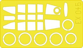 Eduard-Models 1/48 Eduard Mask F-84G for Revell