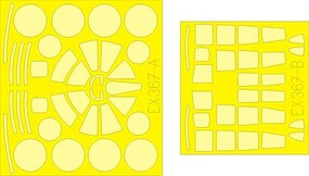Eduard-Models 1/48 Eduard Mask B-29 for Monogram/Revell