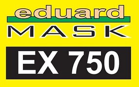 Eduard-Models IL2 TFace paint mask for Zvezda