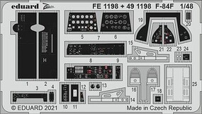 Eduard-Models 1/48 Eduard F-84F for Kinetic