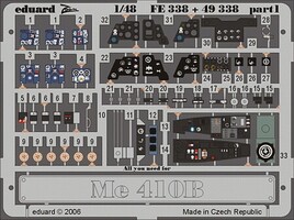Eduard-Models 1/48 Eduard Me 410B for REVELL/MONOGRAM