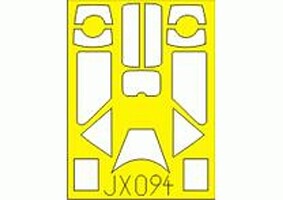 Eduard-Models 1/32 Eduard Mask Swordfish Mk.I/Mk.II for Trumpeter