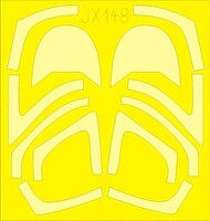 Eduard-Models 1/32 Eduard BAe Hawk 100/128 Paint Mask