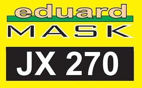 Eduard-Models 1/32 Mask Aircraft- Tornado GR4 TFace for ITA