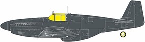 Eduard-Models 1/32 Eduard P-51B Birdcage Canopy TFace for EDUARD