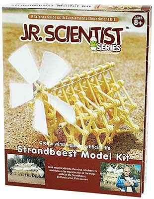 Elenco Jr. Scientist Strandbeest Model Kit