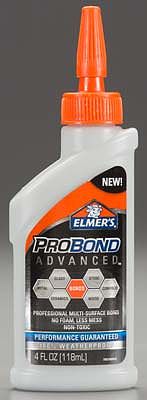 Elmers Pro Bond Advanced 4oz
