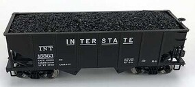 English HO Coal Load Bowser Gla Hopper