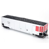 English HO Real Coal Load Intermountain AeroFlow ll