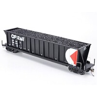 English HO Real Coal Load Intermountain Bathtub Gon