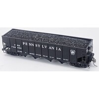 English HO Coal Load Rapido H21E