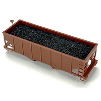 English N Real Coal Load Bowser Gla Hopper