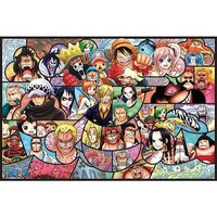 1000-AC001 New World Great Adventure Puz