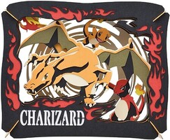  Charizard Pokemon Paper Theater