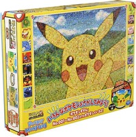  Puzzle Mosaic Art R-Pikachu Puzzle