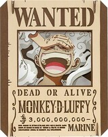  PT-367 Monkey D.Luffy 'ONE Piece'