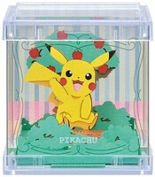  Pikachu Pokemon Paper Theater