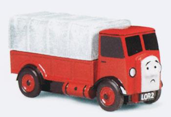 Ertl Lorry 2/Canvas Cover Thomas #34118n