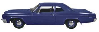 Ertl 1/18 '66 Chevy Biscayne Coupe