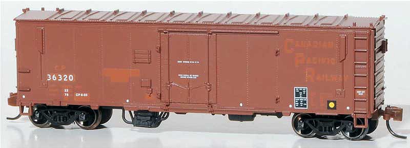40' PS-1 Box Car Atlas N #50001935 Canadian Pacific Rd #268943 