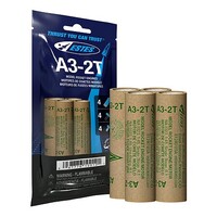 Estes A3-2T Engines 13mm 4-Pack Bag