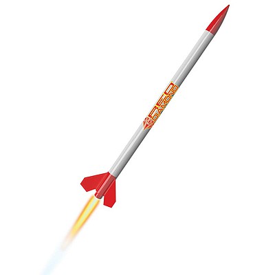 Estes Red Diamond Model Rocket Kit Educator Pack Easy To Assemble #1709