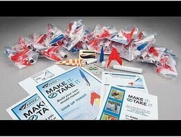 Estes Build-n-Blast Workshop Rocket(25pk)
