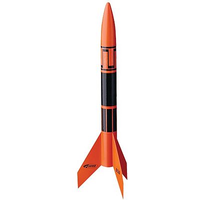 Estes Alpha III Rocket Kits (12) - Model Rocket Bulk Pack Easy To Assemble #1751