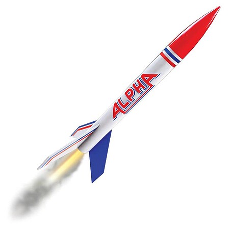 Estes Alpha Model Rocket Kits (12)