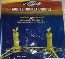 Estes Model Rocket Cradle #2293
