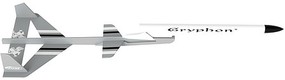 Estes Gryphon Boost Glider Model Rocket Kit Skill Level 1 #7280
